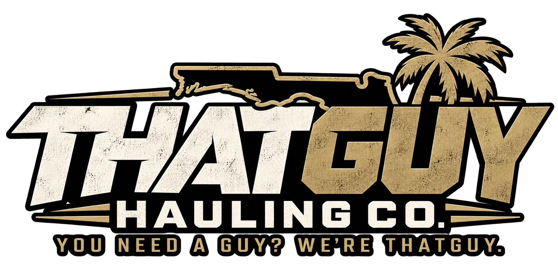 ThatGuy Hauling Co.